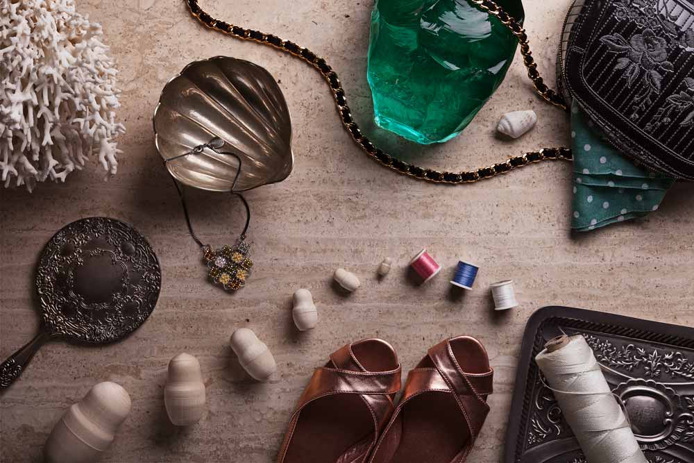 tiziano mario castelli, portfolio, photography, Roma, fashion, fluttuo, jewels, made once only, still life, nuance collection